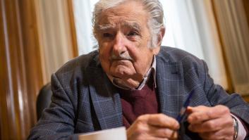 Le preguntan a José Mujica si tiene miedo a morirse y su reacción es para verla varias veces