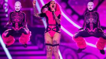 El sueño de Megara se acaba en la segunda semifinal de Eurovisión