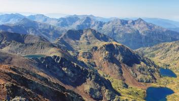 Este es el pico más alto de Cataluña