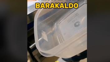 La guerra del 'tupper' en el Mercadona de Baracaldo es más real que nunca: genera un gran debate