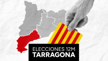 Resultados de las elecciones catalanas 2024 en Tarragona
