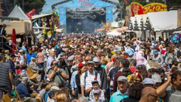 Detenido un joven por agredir sexualmente a una menor el primer día de las fiestas de San Isidro en Madrid