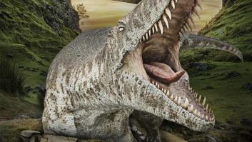 El 'Jurassic Park' español: el parque de atracciones donde los dinosaurios campan a sus anchas