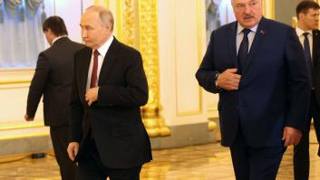 Maniobra nuclear sorpresa de un aliado de Putin