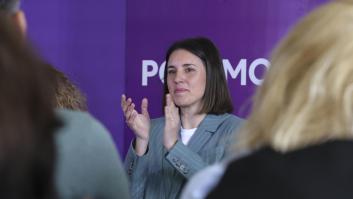 Irene Montero se posiciona y lanza esta recomendación a Nebulossa a pocas horas de actuar en Eurovisión