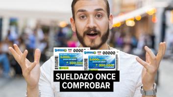 ONCE: comprobar Sueldazo, Mi Día y Super Once, resultado de hoy sábado 11 de mayo