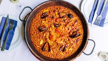 Un chef español habla de tal forma de la paella que muchos valencianos firmarían