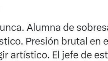 Lo que le dice un jefe de estudios a una alumna por su futuro académico provoca la mayor de las indignaciones