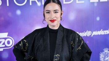 Esta imagen de Blanca Paloma se hace viral y recibe un aplauso general: el detalle es evidente