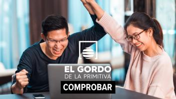 Gordo Primitiva: resultado del sorteo de hoy domingo 12 de mayo