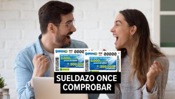 ONCE: comprobar Sueldazo, Mi Día y Super Once, resultado de hoy domingo 16 de febrero