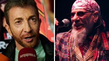 La mención que 'El Drogas' hace a Pablo Motos está dando mucho juego