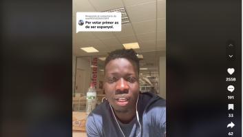 Ponen en duda que sea español y su respuesta es tan inesperada como genial