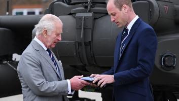 Carlos III desvela que ha perdido el sentido del gusto por el tratamiento contra el cáncer