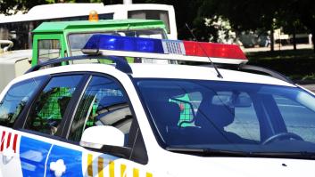 La policía china entra en la UE