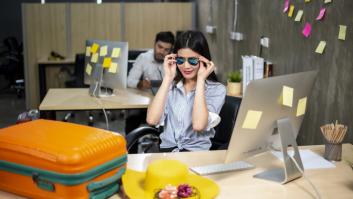 Esto es lo que dice la ley sobre si la empresa puede obligarte a coger vacaciones