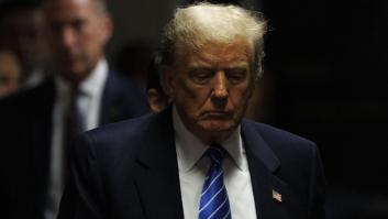 Donald Trump, retratado por su exabogado: fijación por silenciar a Stormy Daniels y reacio a pagar