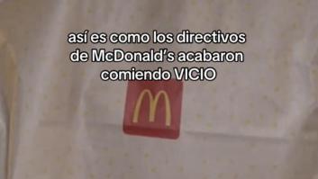 Vicio arrasa el contar cómo los directivos de McDonald's acabaron comiendo sus hamburgesas