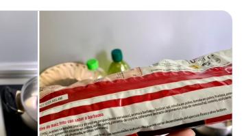 Un cambio en los Doritos revoluciona X