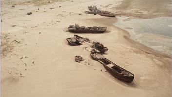 El plan para revitalizar el mar desaparecido tras el peor desastre medioambiental del mundo