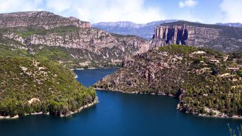 Este embalse en zona crítica es el que más agua pierde en España