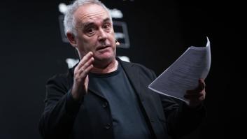 Recuperan una frase de Ferrán Adrià sobre el futuro de la hostelería y se lía en cuestión de minutos