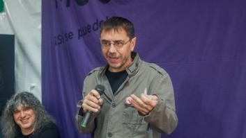 Podemos revela que apartó a Monedero del partido en 2023 tras recibir testimonios de violencia sexual