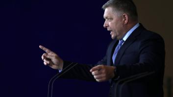 Robert Fico reaparece tras el intento de asesinato culpando a la oposición: "Si siguen así habrá más víctimas"