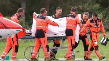 Las imágenes del atentado contra Robert Fico