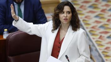 El PP impone su mayoría y rechaza las comparecencias de González Amador y Rodríguez en la Asamblea de Madrid