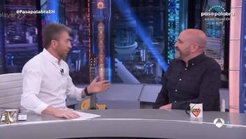 Los traductores se revuelven por la pregunta que le hizo Pablo Motos al ganador de 'Pasapalabra'