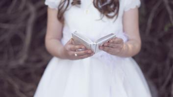 Ni móvil ni portátil: consternación al saber lo que quieren ahora los niños de regalo de comunión