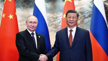 Putin y Xi exhiben su unidad tras la investidura de Trump