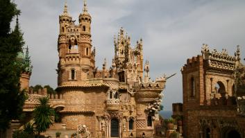 La diminuta iglesia de Málaga que cuenta con un récord Guinness y se encuentra dentro de un castillo