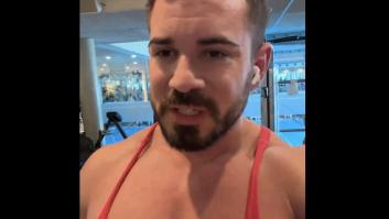 'Cenando con Pablo' cuenta lo que le ha pasado en un gimnasio de Cataluña: es de lo más comentado del día