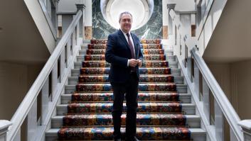 Juan Espadas: "El problema de Feijóo es quién manda sobre él"