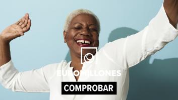 Resultado Euromillones: comprobar número hoy martes 20 de agosto de 2024