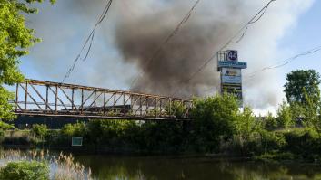 Este país europeo sufre sabotajes incendiarios y todo apunta a que Rusia podría estar detrás