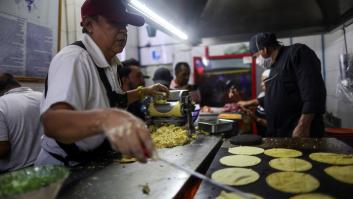 El puesto callejero con comida por menos de cinco euros que ha hecho historia al lograr una estrella Michelin