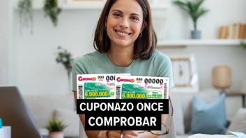 ONCE: comprobar Cuponazo, Mi Día y Super Once, resultado de hoy viernes 17 de mayo