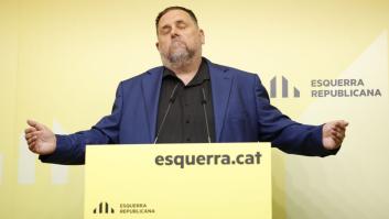 Junqueras enfría la aplicación de la amnistía y avisa que puede tardar hasta 13 años