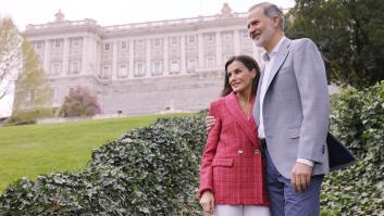 El rey cobró 270.000 euros en 2023 y la reina Letizia, 148.000 euros anuales