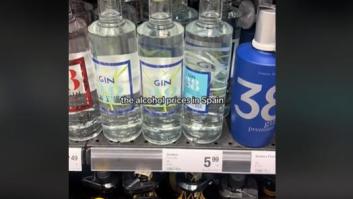 Llega de Suecia, ve los precios del alcohol en España y lo que dice provoca miles de reacciones
