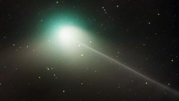 ¿A qué huele un cometa espacial?