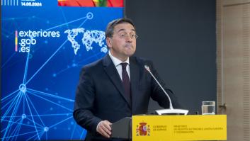 Albares exige al embajador argentino una "rectificación pública" por las palabras de Milei