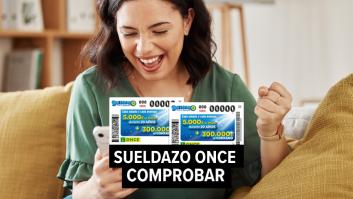 ONCE: comprobar Sueldazo, Mi Día y Super Once, resultado de hoy sábado 5 de julio