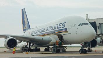 Un muerto y varios heridos por "fuertes turbulencias" en un vuelo de Singapur a Londres