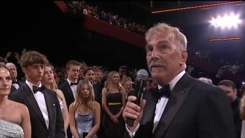 Kevin Costner hipotecó cuatro casas para dirigir 'Horizon': así se quedó tras una larga ovación en Cannes