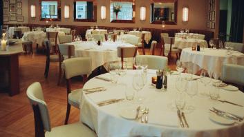 'Videovigilancia gourmet': multazo para un restaurante que grababa a sus clientes en la mesa