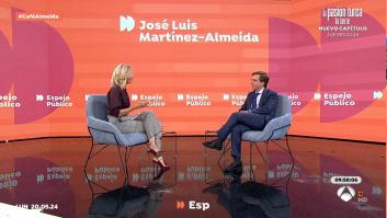 Sunna Griso pregunta a Almeida cómo es su vida de casado y la respuesta de él está trayendo cola